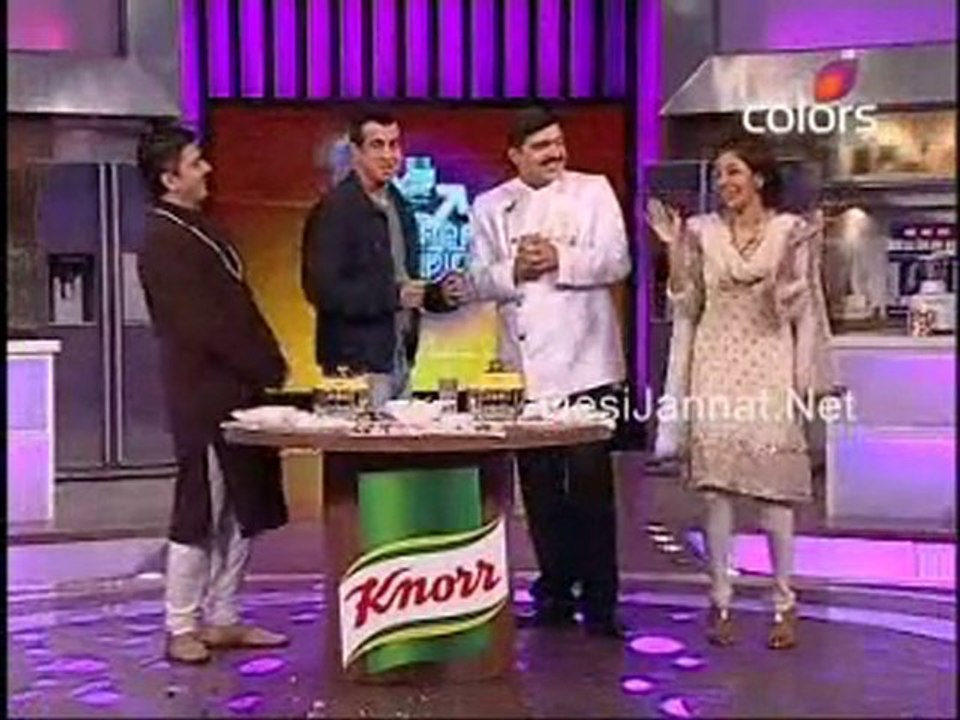 Kitchen Champion - 15th July 2010 pt6