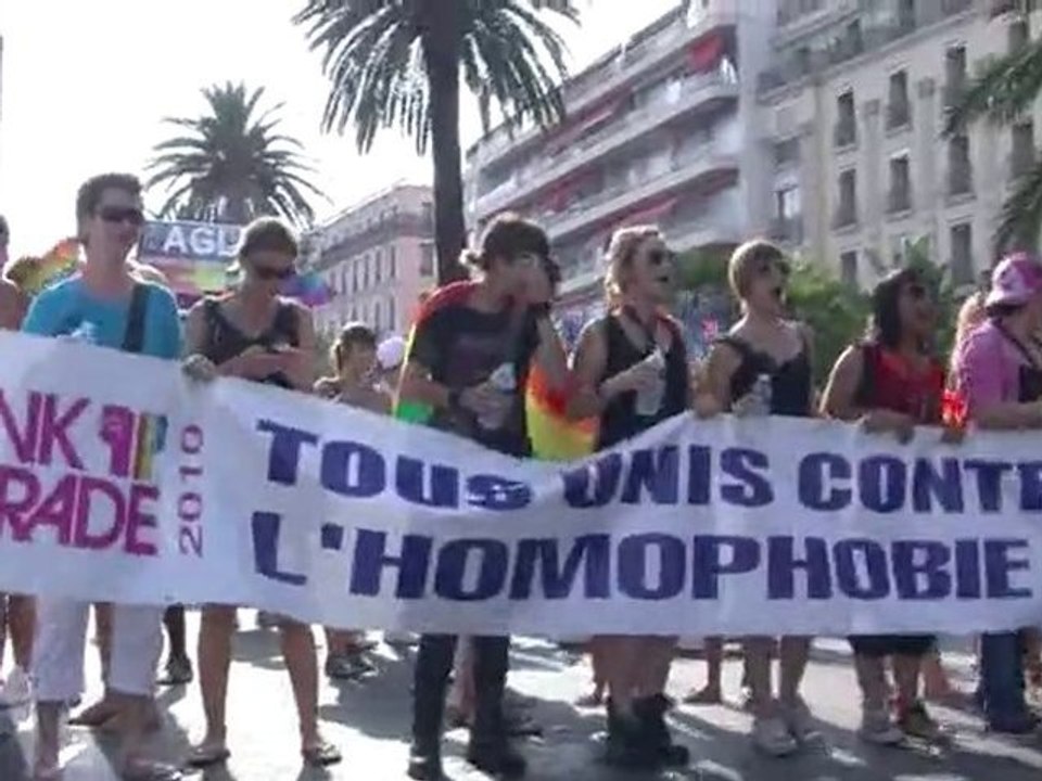 Happy gays, lesbiennes, trans et bi... les genres heureux ?