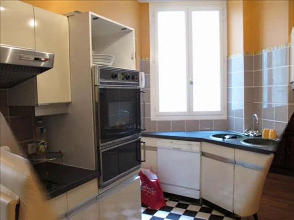 Immobilier Paris - Vente appartement dans 8e Quartier Etoile