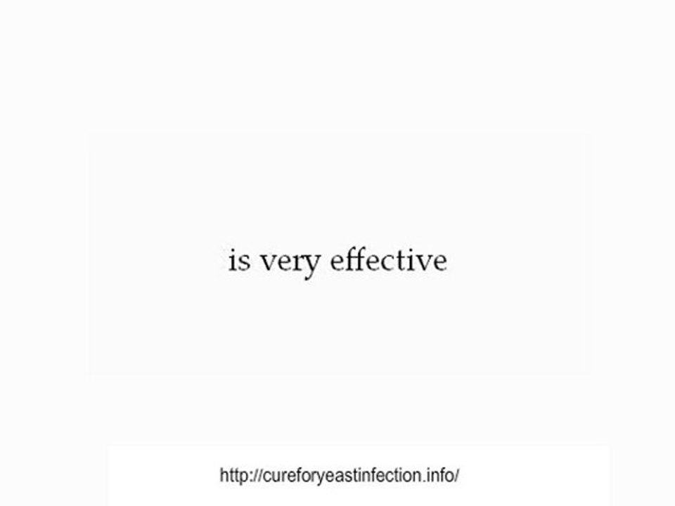 yeast infection home remedy 1.avi