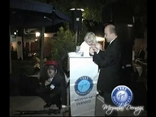 Gazi Mezunlar Derneği - 4. Mezunlar Yemeği - Bölüm 11