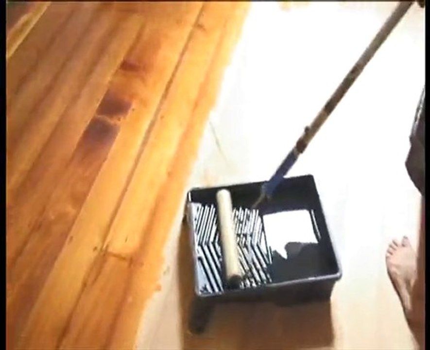 Sanding and Polishing of Timber Flooring