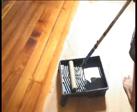 Sanding and Polishing of Timber Flooring