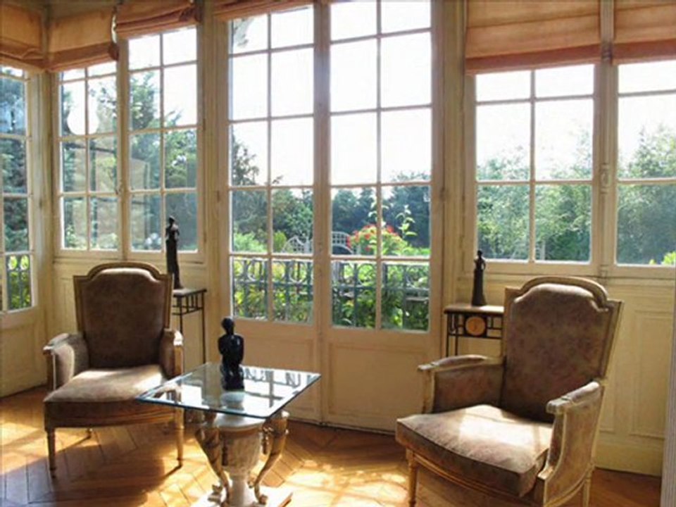 Immobilier Paris - Vente maison de charme piscine Yvelines