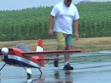 Aéromodélisme : Voltige dans le ciel de Romilly !