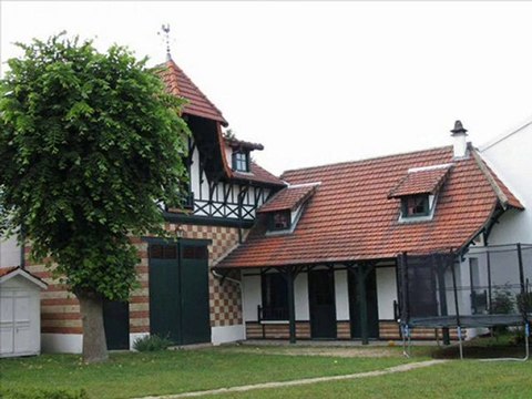 Immobilier Paris - Vente propriété Anglo-Normande Yvelines