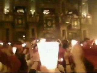 Pobre de mí San Fermín 2010.