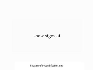 4 ways to cure a yeast infection 1.wmv