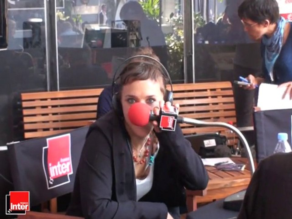 France Inter aux Francofolies