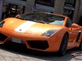 Essai Lamborghini Gallardo LP550-2 Valentino Balboni par Sport-Prestige