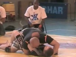 Open d'Aquitaine de Grappling 2010 (Chalonny vs Fraser)