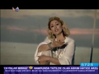 Muazzez Ersoy-Agladim "2010" Yeni Klip