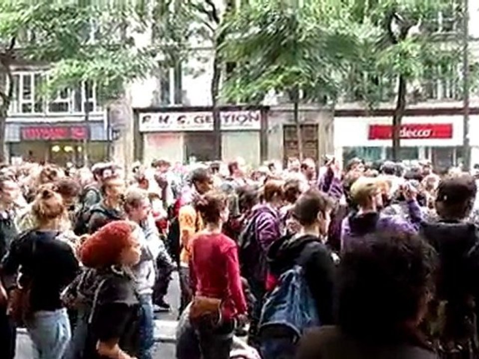 Free Parade & Multison Fête de la zik 2/27