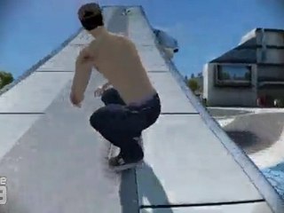 Skate 3 hardcore JUMP SHARK COFFIN par Deathman_IcE