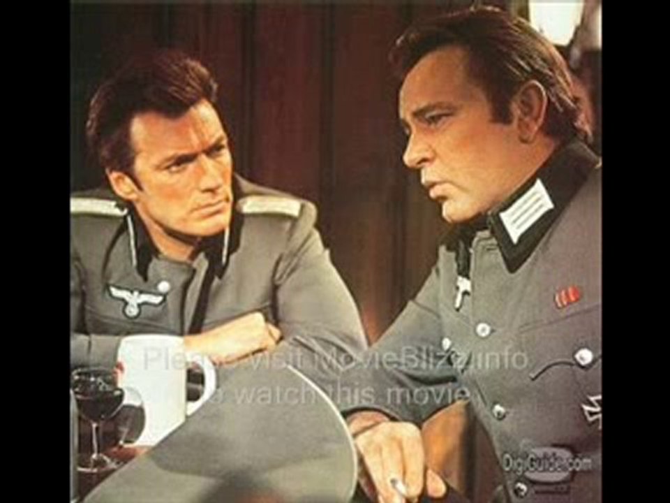 Where Eagles Dare (1969) Part 1/16
