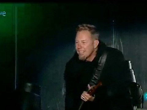 Metallica - Master of Puppets [Madrid, Rock in rio 2010]