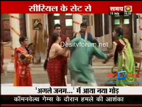 Kahani Serial Ki [Samay News] - 15th July 2010 - Part1