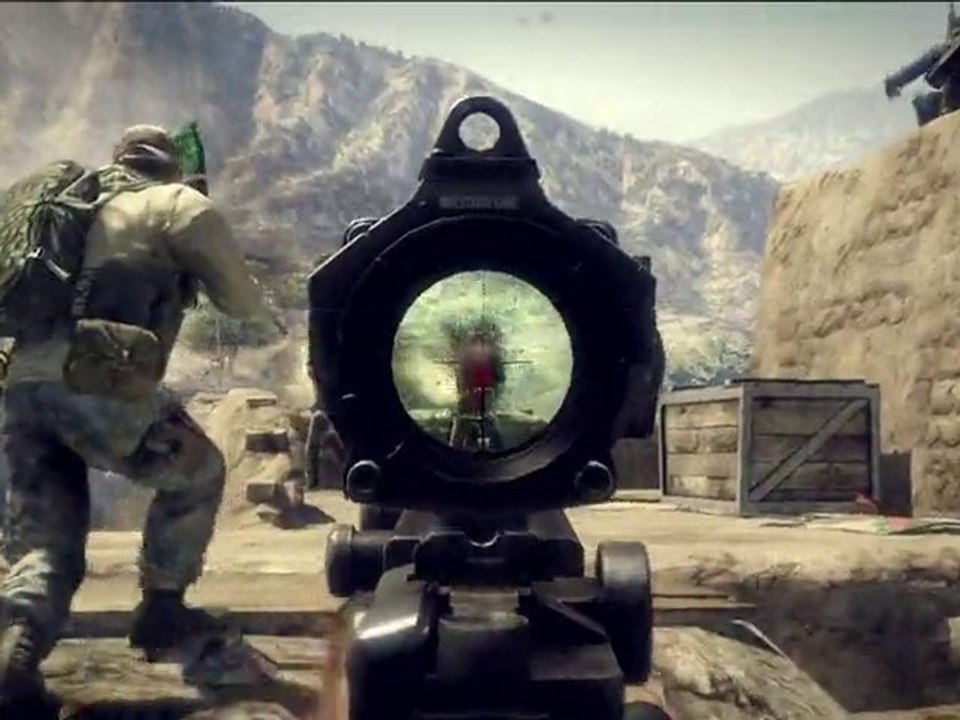 Medal of Honor - Limited Edition Trailer