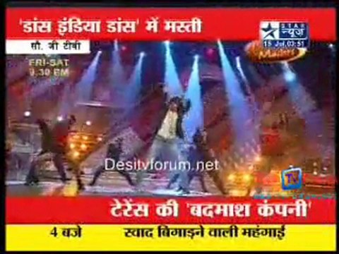 Reality Report [Star News] - 15th July 2010 Pt3