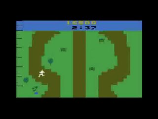 Chuck Norris Superkicks for the Atari 2600