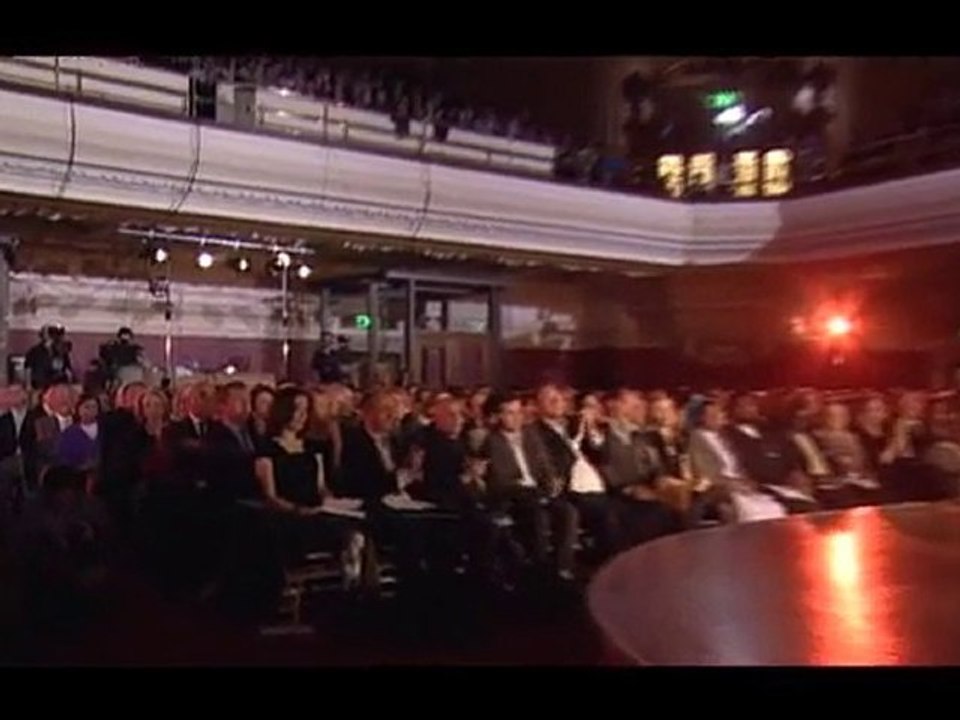 Debate: Stephen Fry and the Catholic Church