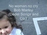 no woman no cry, bob marley cover dedel songs and co.