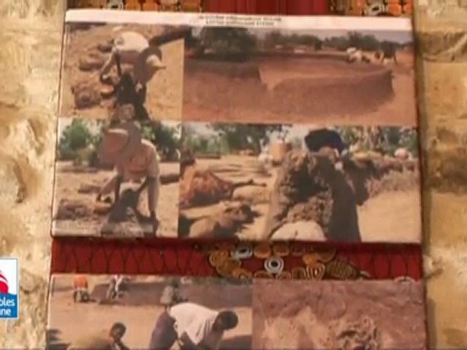 Les expositions du Festival d'architecture