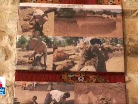 Les expositions du Festival d'architecture