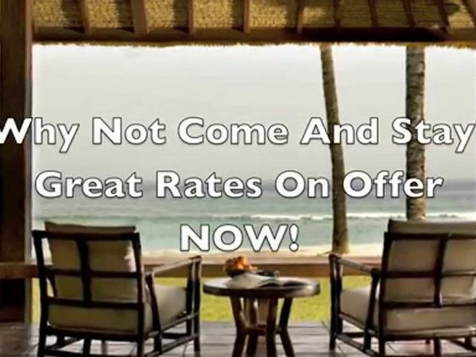 Senggigi Hotel Lombok -Jeeva Klui Resort