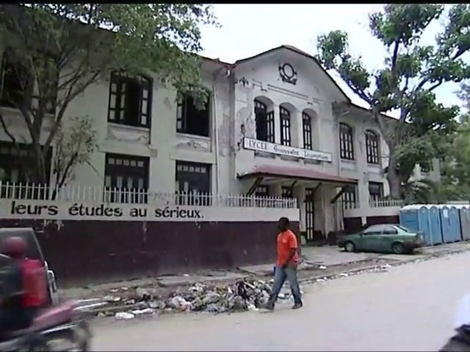 Haïti, La Vie Quand Même