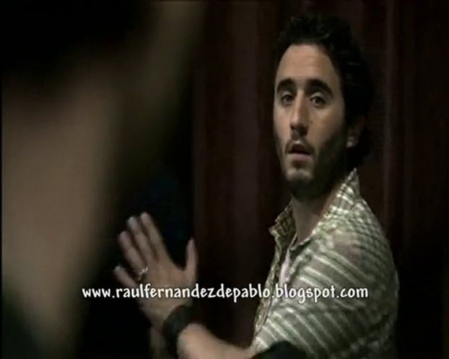 Escenas de Fermín. El internado 7x07