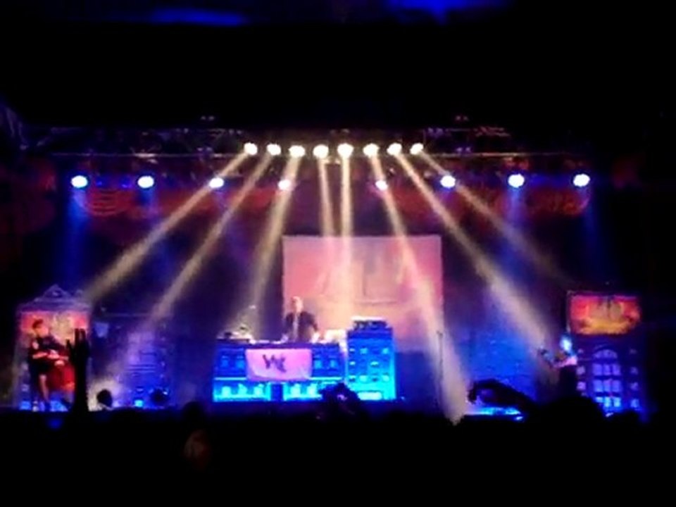 Couleur Café 10 - Wax Tailor