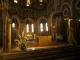 Lourdes diaporama photos, l'intérieur des basiliques