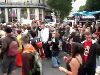 Free Parade & Multison Fête de la zik 1/27