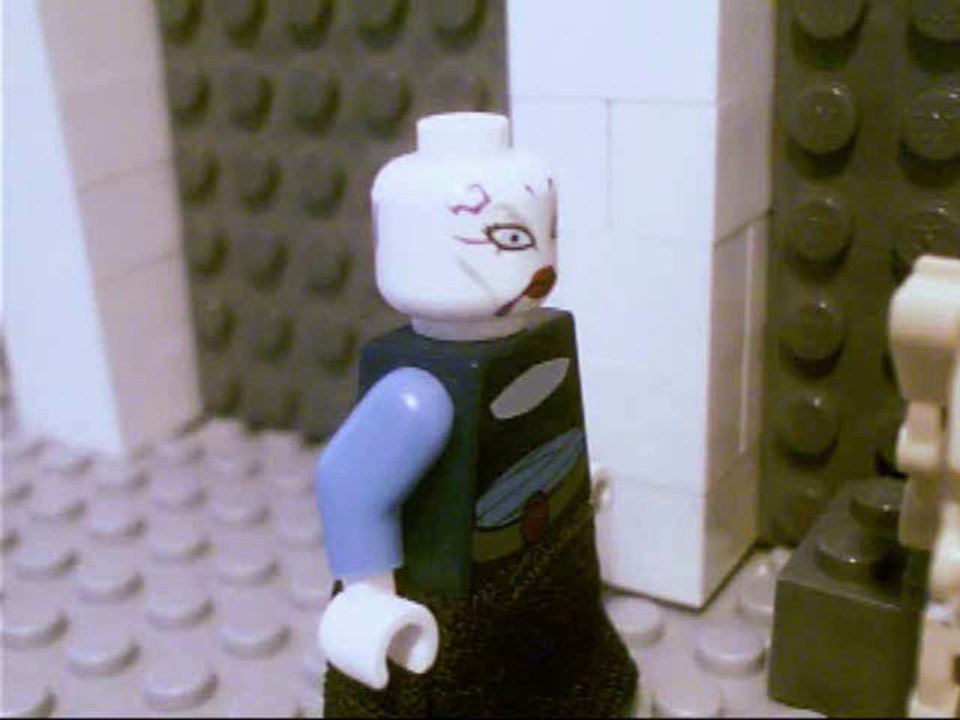 Lego Star Wars The Clone Wars L'espion séparatiste Partie 2