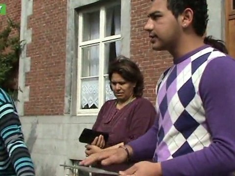 Le cœur de Ciney, sens dessus dessous