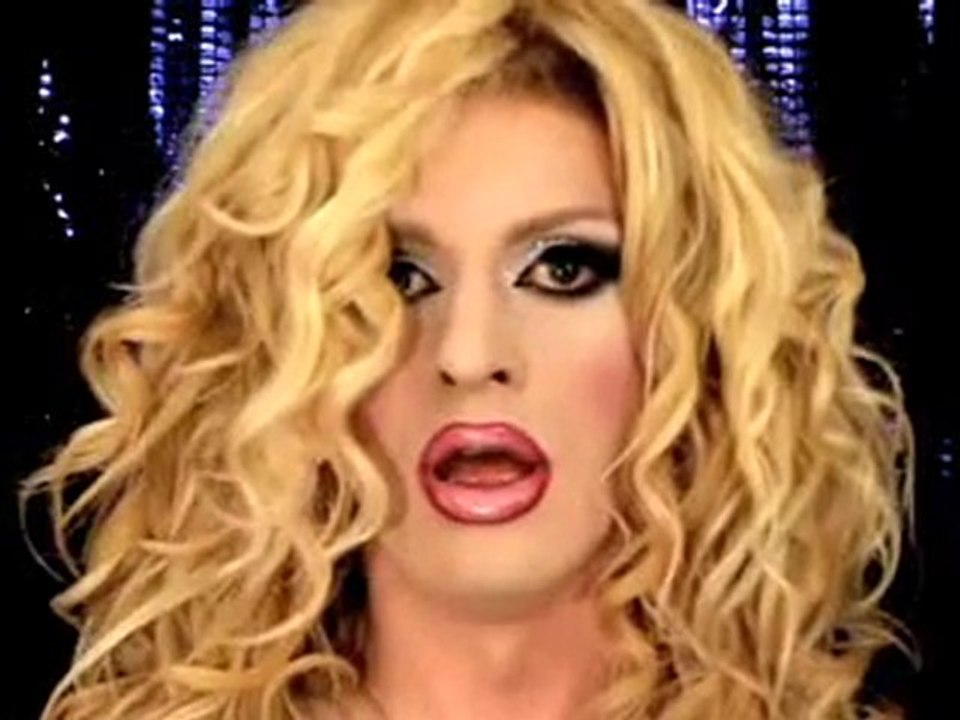 Pandora Boxx_Audition Video For Rupaul Drag Race Season 1