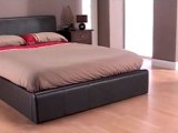 Julian Bowen - Vienna Storage Bed Frame