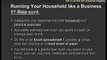 Household Budget: How to Get Rich with Household Budgeting