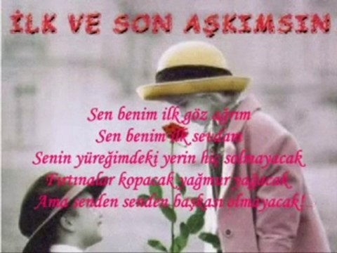 YARINIMSIN (YAZILI) CANIMSIN CANIM