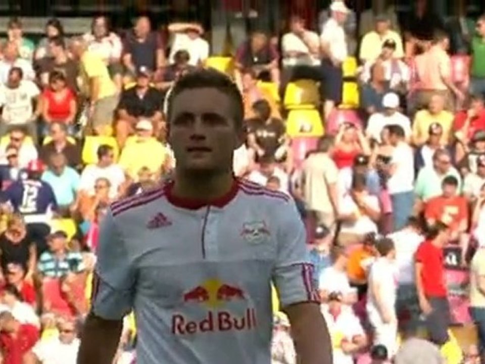 CL Quali: FC Salzburg - HB Tórshavn | 5:0 | 13.07.2010