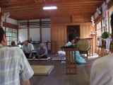 Summer Ritual at a Shinto Shrine in Kameyama