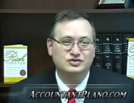 Accountant Plano Gives Away Free Videos and Reports