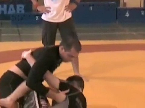 Open d'Aquitaine de Grappling 2010 (Lévy vs Chalonny)