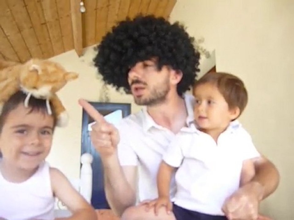 La magie à la Bouz', leçon n°4