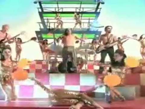 Red Hot Chili Peppers - Aeroplane