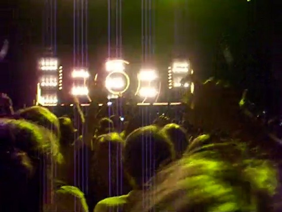 David Guetta Memories Main Square Festival 2 Juillet 2010