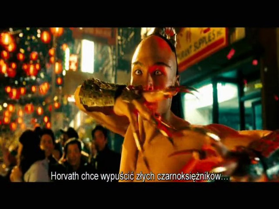 Uczeń Czarnoksiężnika - za kulisami filmu 2