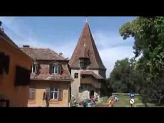 Venez découvrir la Roumanie