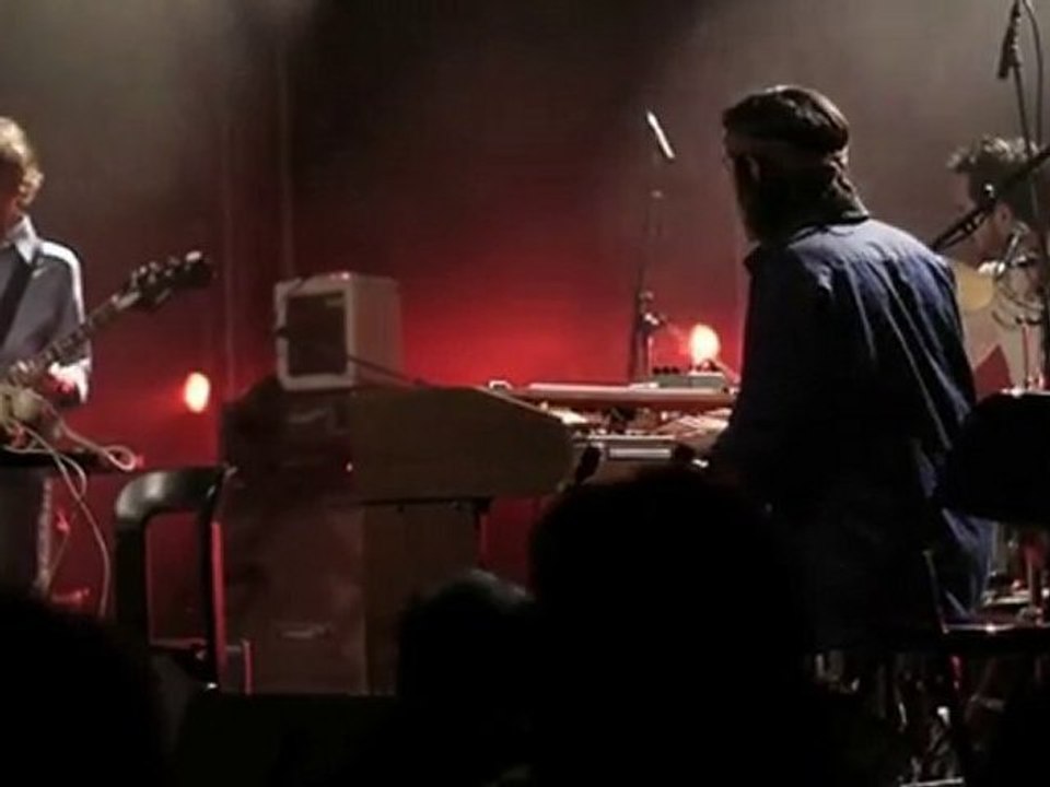 Teaser - Slow Joe au Docks 40